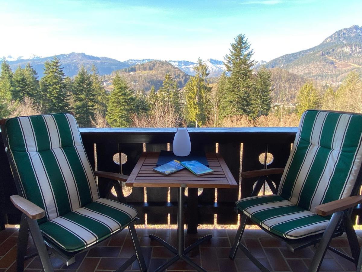 Fewo Waldkauz Berchtesgaden Bagian luar foto